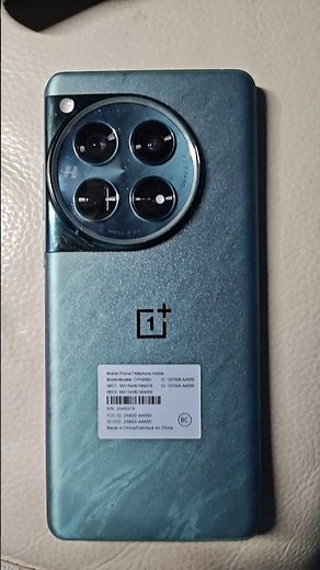 OnePlus 12 Setup Guide: Easy and Quick! #oneplus #shorts