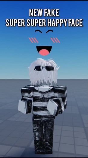 Discover the New Happy Face in Roblox