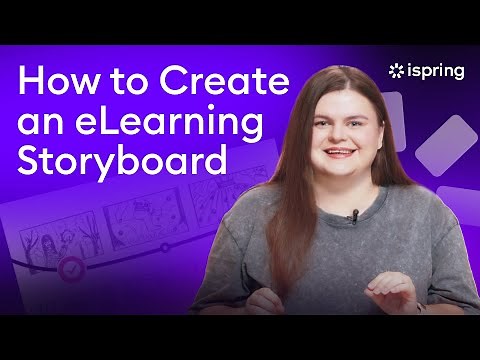 6 steps to creating an eLearning storyboard l Tips for Instructional Designers