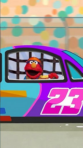 Elmo's Imagine Song #sesamestreet