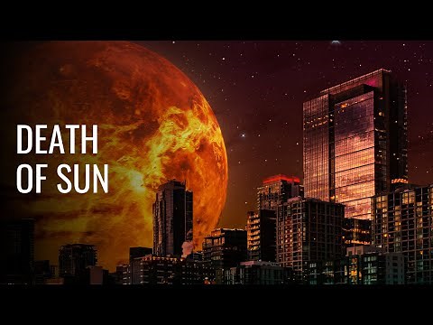 What Will We See When The Sun Dies?