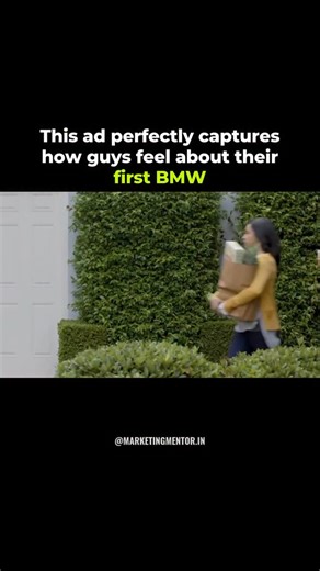 Marketing Mentor on Instagram: "This is not a commercial by BMW. But it perfectly captures how owners feel. This clip is from Modern Family, featuring Kevin Hart as the over-protective neighbor who builds a full foam armor system around his new car to avoid scratches only to realise he forgot his keys and has to undo everything. Buying your first luxury car doesn’t just change what you drive. It changes how you think. Parking becomes strategy. Doors feel risky. Scratches feel personal. That’s wh
