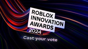 Voting Now Open For The 'Roblox' Innovation Awards 2024
