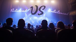 Audio cables – balanced vs unbalanced