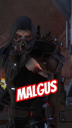 Darth Malgus is still OP in Pursuit of Ruin | SWTOR