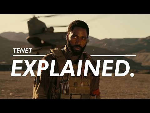 TENET explained in under 5 minutes.