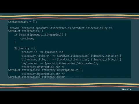 How to Bulk Insert in Laravel 6 with Related Models Efficiently