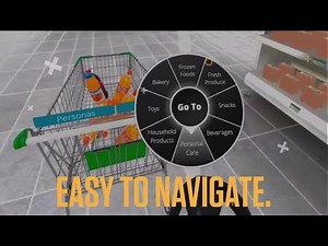 Infosys Virtual Reality Store: Retail comes alive at home