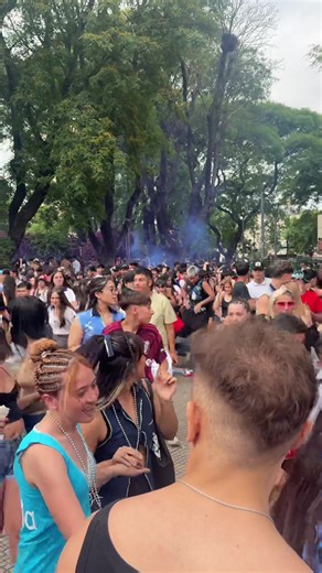 jajajaj😃 #caravana #caravana2025 #egresados #argentina #sanjusto | caravana san justo