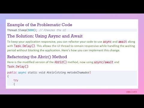 Solving the DataGridView Freezing Issue in WinForms Applications