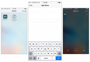 Apple Remote app for Apple Watch, iOS now compatible with Apple TV tvOS 9.1 | AppleInsider