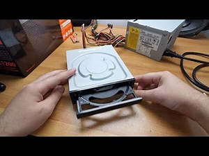 How to fix an optical CD DVD drive that is not ejecting disks anymore