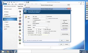 Remote Desktop Manager