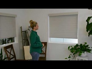 Alexa Controlled Smart Blinds and Window Shades | Blindsgalore