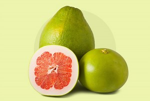 Pomelos Are Grapefruits’ Sweeter Siblings — Here’s How to Use Them