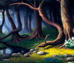 Epic Fantasy Description Generator Collection: DND 5e  - LitRPG Reads