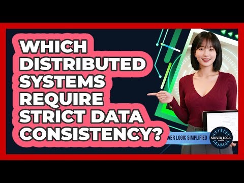 Which Distributed Systems Require Strict Data Consistency?