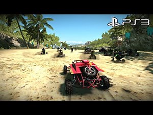 MOTORSTORM: PACIFIC RIFT | PS3 Gameplay