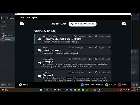 How to connect a controller/joystick with Minecraft Pc using T-launcher