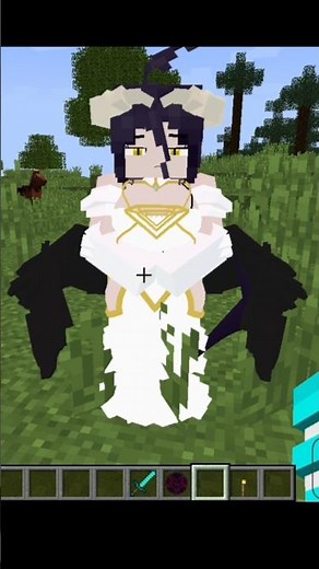 Jenny MOD, Galath mod Minecraft showcase
