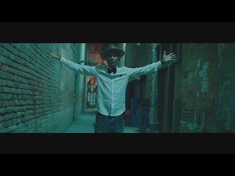 Pharrell Williams - Happy (1AM)