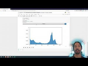 Image processing (5) | Image Information | Normalized and cumulative histograms