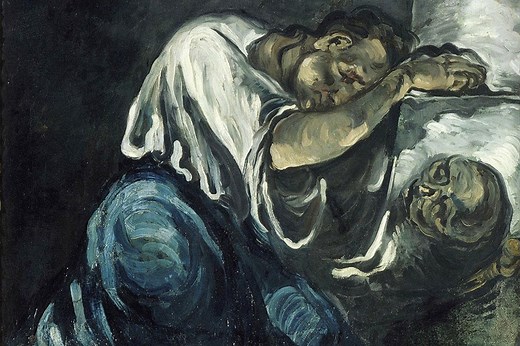 Famous Sad Paintings - The World's Most Emotional Artworks