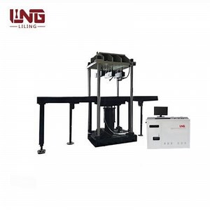 [Hot Item] GB/T2611-2007 Jjg (Railway) 158-96 Sleeper Static Load Testing Machine