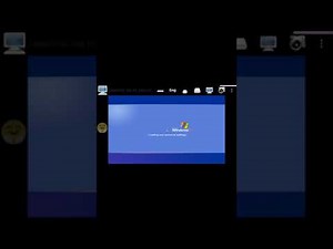how to run windows xp super nano lite 100mb only! on limbo pc emulator windows on android phone