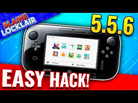 The EASIEST Wii U Jailbreak Guide EVER! Here's How