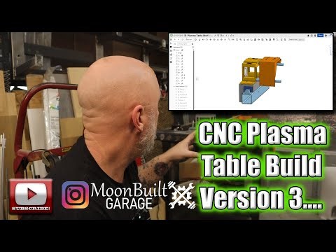 DIY CNC Plasma Table | Part 13 - Update and Version 3 Changes