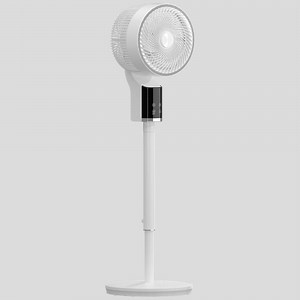 [Hot Item] Portable Wall Fan with Remote and Adjustable Speed Control