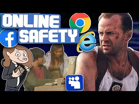 Hilarious Online Safety Videos - Diamondbolt