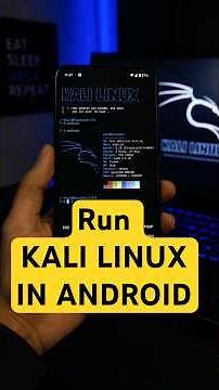 Run Kali Linux on Android Without Root! 🔥📱 | Kali Droid Setup