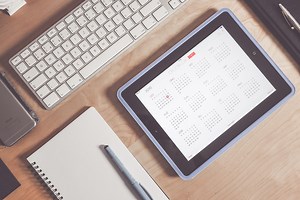 Events Calendar: A must-have for teams who manage events