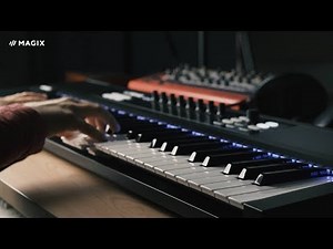 MAGIX Samplitude Music Studio – MIDI Velocity Dynamics (INT)