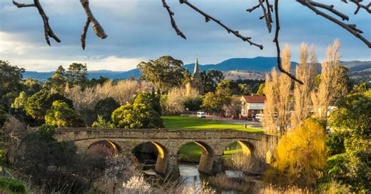 The most beautiful towns in Australia revealed in new ranking