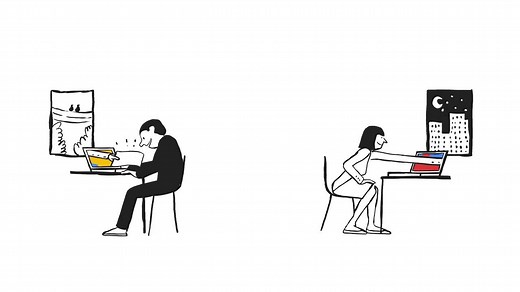 Introducing G Suite, intelligent apps that make your company more connected, so you can be together even when you’re not. | Google Workspace