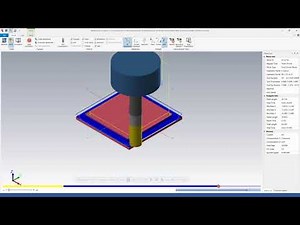 Mastercam Mill Introduction