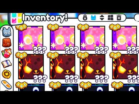 How to INFINITE HUGE in RNG EVENT Pet Simulator 99!