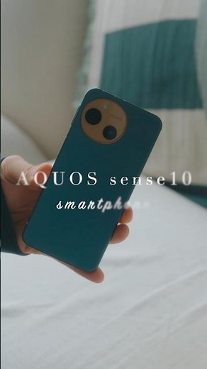 Sharp's latest smartphone is packed with features yet is reasonably priced, which is great!