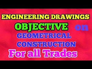Most likely Objectives on Geometrical Construction
