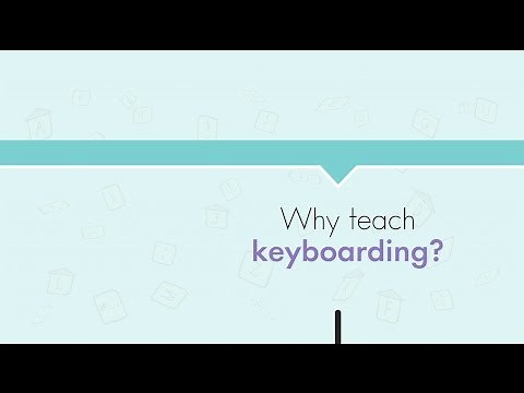 Keyboarding Without Tears Curriculum Overview