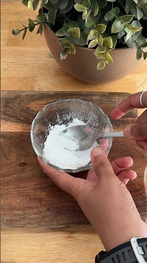 No Baking Powder? No Problem! Make It Yourself with 2 Ingredients