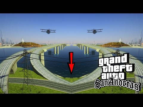 GTA San Andreas : กลับมาอัปวิดีโอแกรนด์เธฟต์ออโตแซนลงยูทูป