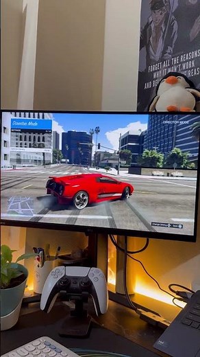 GTA6 thug life on ps5 #gta6 #gta gameplay #gtav #ps5 #drift