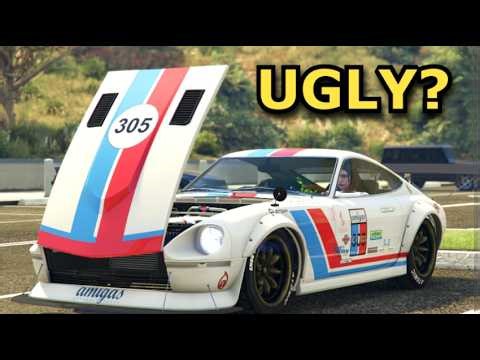 The Most Offensive Car Meet I Have Ever Done In GTA Online