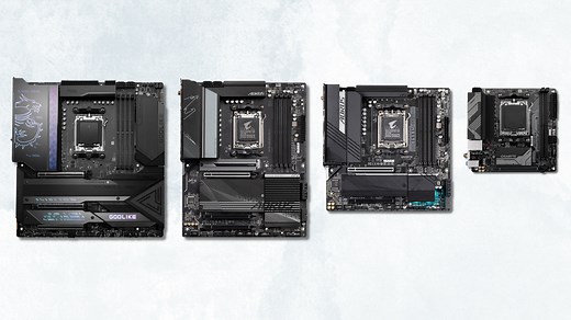 ATX vs Micro-ATX vs Mini-ITX vs E-ATX: What's the Difference?