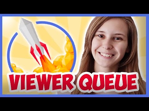 StreamElements Viewer Queue