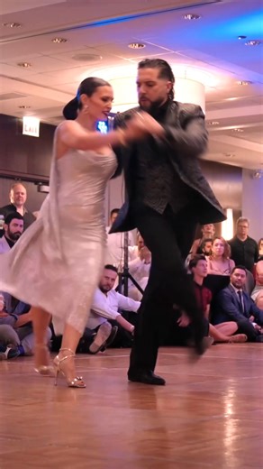 201K views · 6.5K reactions | Windy City Tango Festival 2025  Thanks to Tango Bardo for this special version of A Evaristo Carriego that they let us use before the album comes out. We love it! We can't wait to hear the rest of the album. | Hugo Patyn & Celina Rotundo | Facebook